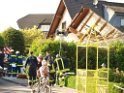 Haus explodiert Bergneustadt Pernze P109